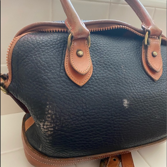 Vintage Dooney & Bourke shoulder bag - Picture 4 of 7